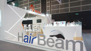 원텍, 뷰티박람회 홍콩 코스모프로프 참가