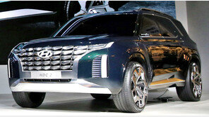 위풍당당 SUV 덩치들의 전쟁