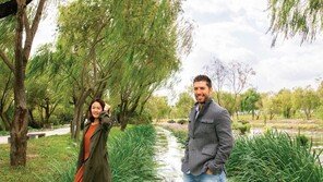 “늦가을 물새 우는 백마강길을 걸어보세요”