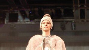 2018 F/W 진도 퍼 컬렉션… 모피 트렌드 한눈에