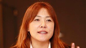 “자신을 믿고 계속 전진하세요”