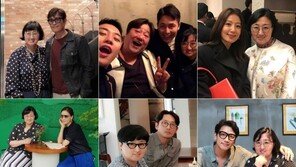 노희영 SNS 보니? 연예계 ‘미친 인맥’…‘톱★들 다 모였네’