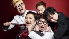 장미여관 측 “멤버간 견해차로 활동 마무리…육중완·강준우, 새 팀 활동”