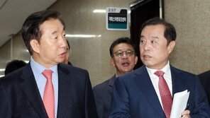 김병준 “어떤 경우에도 당 기강 흔들려서는 안돼”