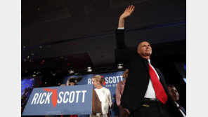 플로리다주 재검표 시간 걸릴 듯…후보들은 전쟁중