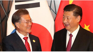 시진핑, APEC 정상회의 참석…文대통령과 회담 주목