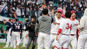 승패 반복되는 한국시리즈…6차전 승리 지킬 불펜은