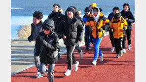 중학교 입학시험서 1000m 오래달리기는 인권차별?