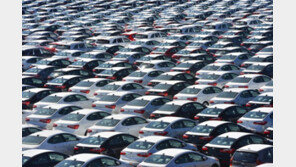 1~9월 車보험, 판매실적 줄고 손해율 늘어…2014억원 적자