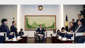 여야 원내대표 ‘경제투톱’ 경질·조명래 놓고 티격태격