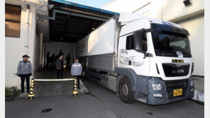 [청계천 옆 사진관] 수능 D-3, 철통 보안 속 문제·답안지 수송작전