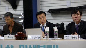 한국당 인적쇄신 난항에 바른미래 ‘대안야당’ 반사이익?