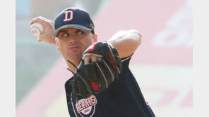 KS 13이닝 던진 후랭코프 “가능하면 7차전도 무조건 던지고 싶어”