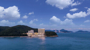 “리조트 사진 찍으면 경품” 한화 거제 벨버디어 이벤트