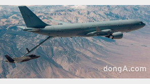 공군 1호 공중급유기 ‘에어버스 A330 MRTT’ 국내 도입