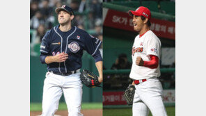 6차전은 총력전…‘린드블럼-김광현’ 나란히 불펜 대기