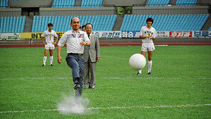 [최현길의 스포츠에세이] 박태준과 최순호, 그리고 선견지명의 유스시스템
