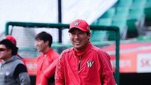 [강산의 가을통신] ‘특급조커’ 허도환 “SK 이적으로 ‘내일’이 생겼습니다”