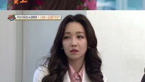 ‘섹션TV’ 이유리 “따귀? 제대로 맞을 때 많아”