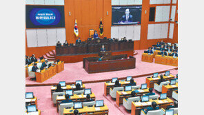 ‘얼굴 바뀐’ 부산시의회 첫 행정사무감사 열린다