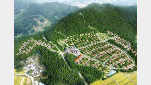 전남도, 담양에 ‘은퇴자 도시’ 만든다