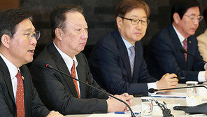 “생명-안전 규제 빼곤 폐지를” “기업 애로 해결 끝장볼 각오”