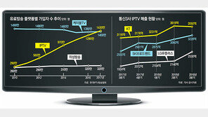 IPTV 출범 10년… ‘돈 먹는 하마’서 ‘캐시카우’로