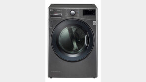 LG전자, 국내 최대 용량 16kg 건조기 12월 출시