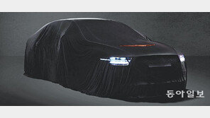 제네시스 ‘G90’ 돌풍 예고… 사전계약 3000대 육박