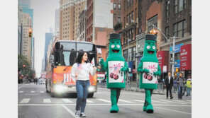 소주 세계화 꿈꿔… 아시아 성공 발판 삼아 미국-유럽에 도전!