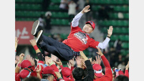 14.5G 차 극복·29년만에 2위 팀 우승…SK가 남긴 기록들