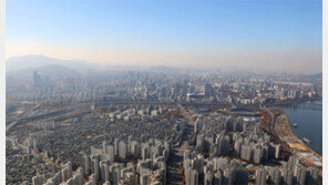 습도 높고 바람 안불어… 11월 미세먼지, 쌓인후 안날아간다