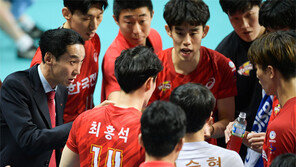 최홍석 긴급수혈 했지만… 한전 개막 8연패 수렁