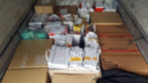 한일 여객선 이용 보따리상 등 통해 면세 술·담배 구입해 시중에 유통