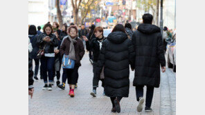 [날씨] 14일 일교차 10도 이상 아침 쌀쌀…미세먼지 ‘보통’