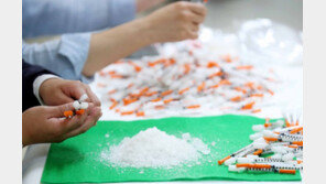 구두깔창에 숨겨…‘필로폰 밀수’ 중국인 징역형