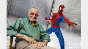 ‘마블’ 스탠리, 96세 별세…국내외★들 추모 물결 “천재 잃다”