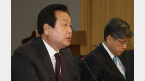 김무성, 이언주 영도 출마설에 “상의하면 도와줄 생각”