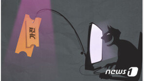 전과 50범 30대, 이번엔 중고거래 사이트 사기로 덜미