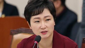 이언주 “저는 반문재인…손학규는 반문인가 친문인가”