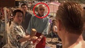 스탠리 옹 떠났지만 카메오 등장은 내년에도…“캡틴마블 등 카메오 촬영”