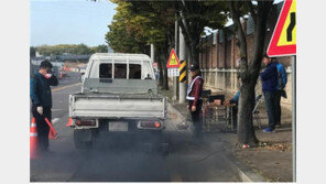 국내차량 2300만대 배출가스 등급분류…수도권 5등급 12월 안내