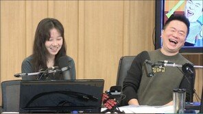 ‘컬투쇼’ 공효진 “출연 영화 관객수? 다 합쳐도 천만 안될 것”