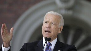 바이든, 2020년 대선 민주 후보 1순위…오루크 3위