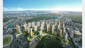 소형 아파트 인기…‘사우스카이타운’ 눈길