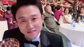 박성광, ‘한중영화제’ 단편감독데뷔상…“이젠 영화인, 대단해” 축하 봇물