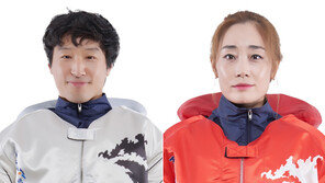 ‘1코스’ 이태희-이주영 부부, 그랑프리 우승 경쟁