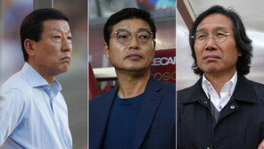 K리그 50대 감독 전성시대…공격수 출신이 압도