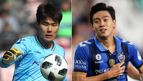 氣싸움으로 압축된 K리그1 영플레이어상 경쟁