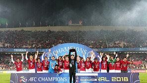 ‘지원 또 지원’ J리그, ACL 우승 프로젝트의 비밀